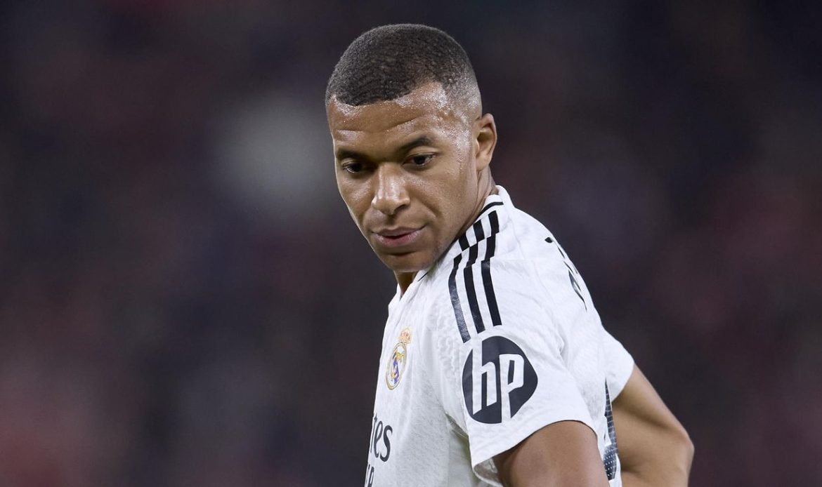 Un trophée pour Mbappé