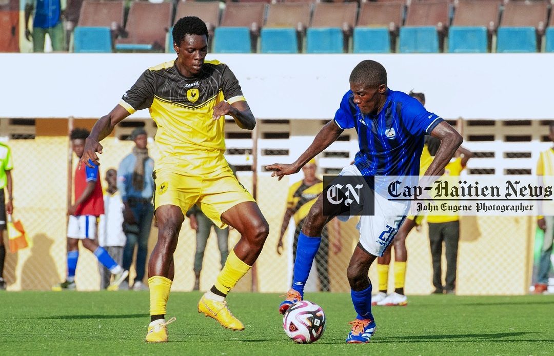 Premier sacre pour Juventus des Cayes : le Sud au sommet du football haïtien
