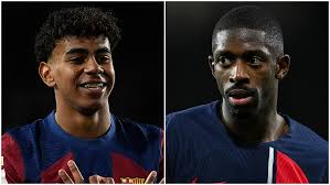 Ballon d&rsquo;or: « C&rsquo;est du 50-50 », Luis Fernandez n&rsquo;arrive pas à départager Dembélé et Lamine Yamal