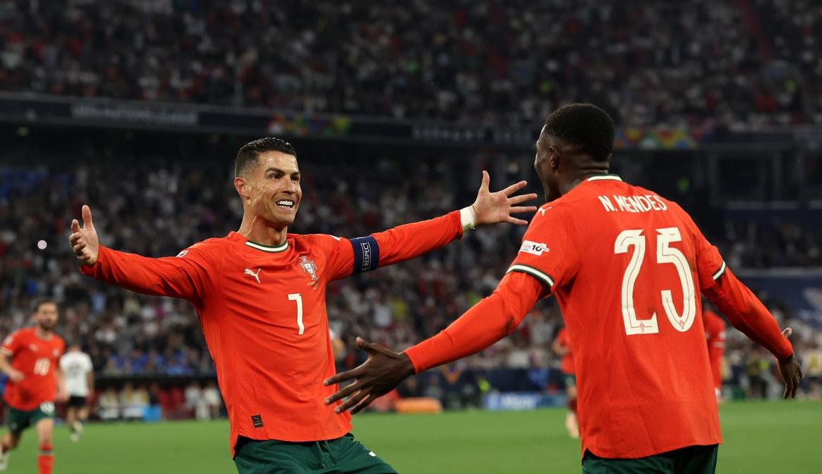 Ronaldo éternel, le Portugal impérial !
