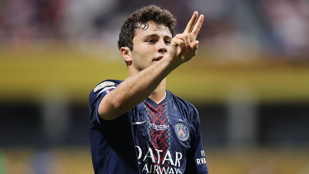 COUPE DU MONDE DES CLUBS — PSG 4-0 INTER MIAMI Messi noyé dans la tempête parisienne
