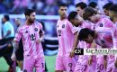 Foot-MLS:Inter Miami et Messi freinés par Cincinnati (3-0)