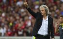 Jorge Jesus nouvel entraîneur d’Al-Nassr, le club saoudien de Cristiano Ronaldo