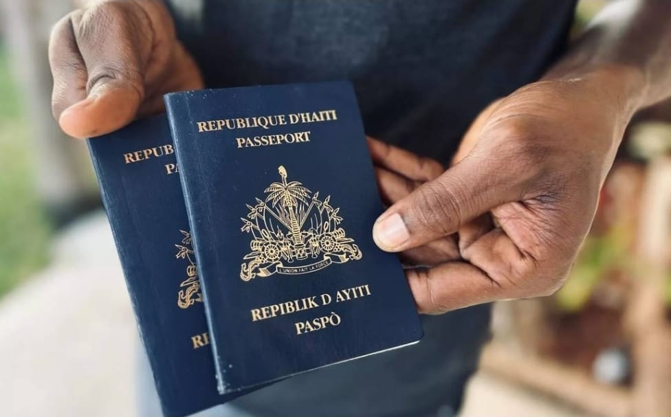 Haïti reste à la traîne dans le classement mondial des passeports 2025