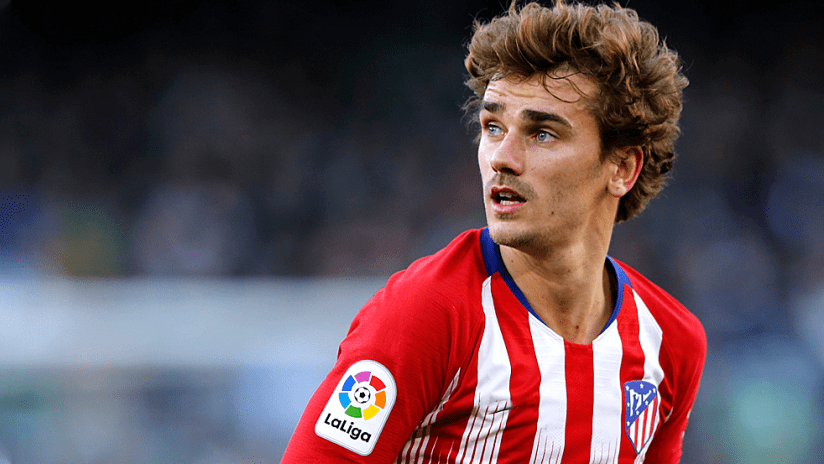 Un nouveau partenaire pour Griezmann