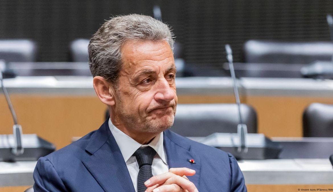 Financement libyen: l&rsquo;ex-président français Sarkozy condamné à 5 ans de prison pour association de malfaiteurs