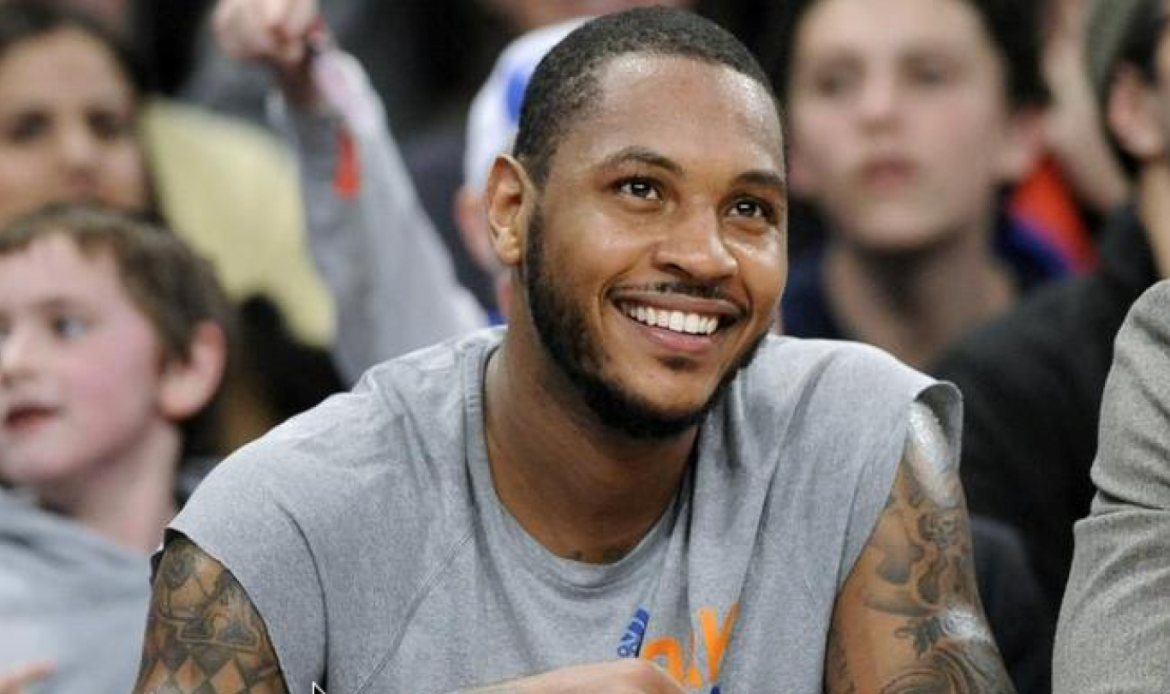 Carmelo Anthony voit Victor Wembanyama MVP dès cette saison : « Dans toutes les catégories qui existent, il peut être le numéro 1 »