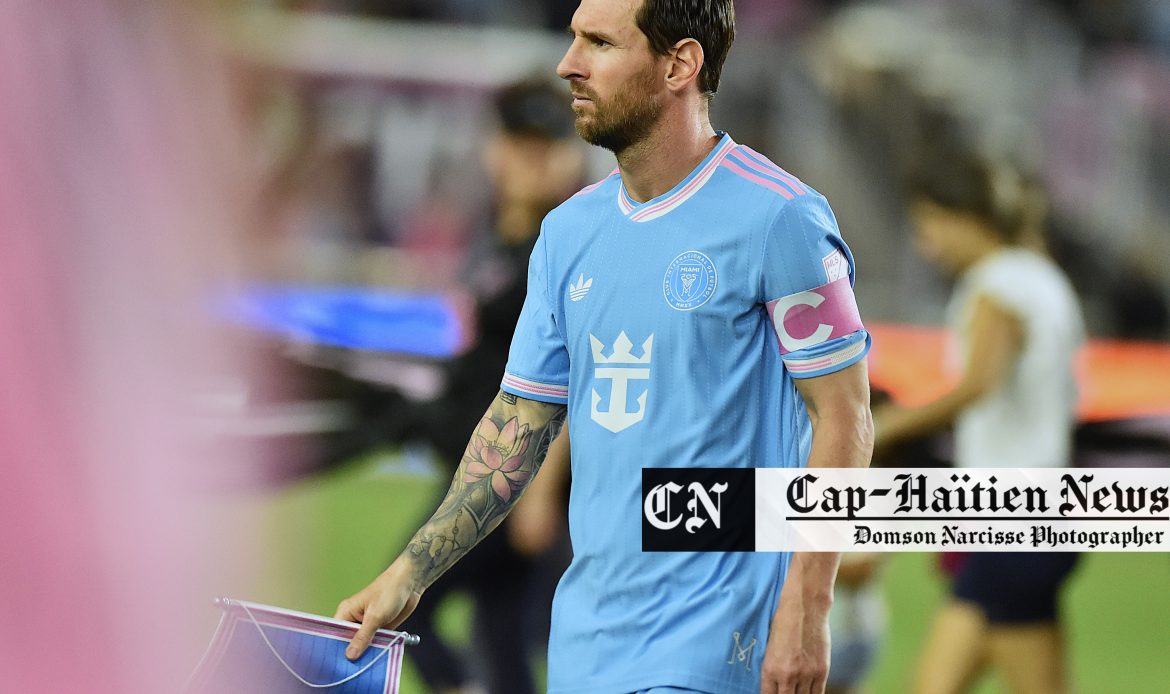 Lionel Messi prolonge à Miami jusqu’en 2028!