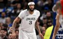 Anthony Davis (déjà) blessé ?