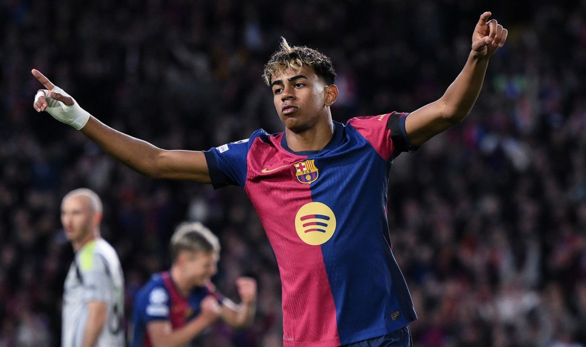 Yamal prêt à une folie immobilière: le joueur du Barça veut acheter l’ancienne maison de Piqué et Shakira, estimée à plus de 10 millions d’euros
