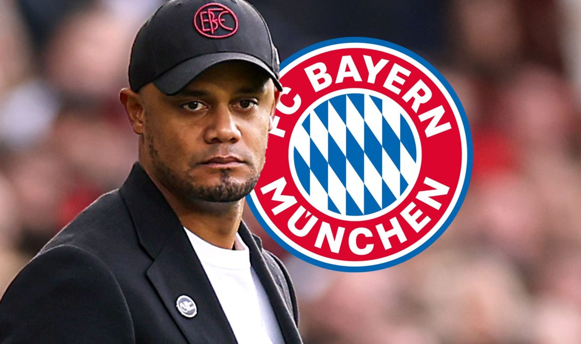 Foot: Kompany prolonge au Bayern Munich jusqu’en 2029