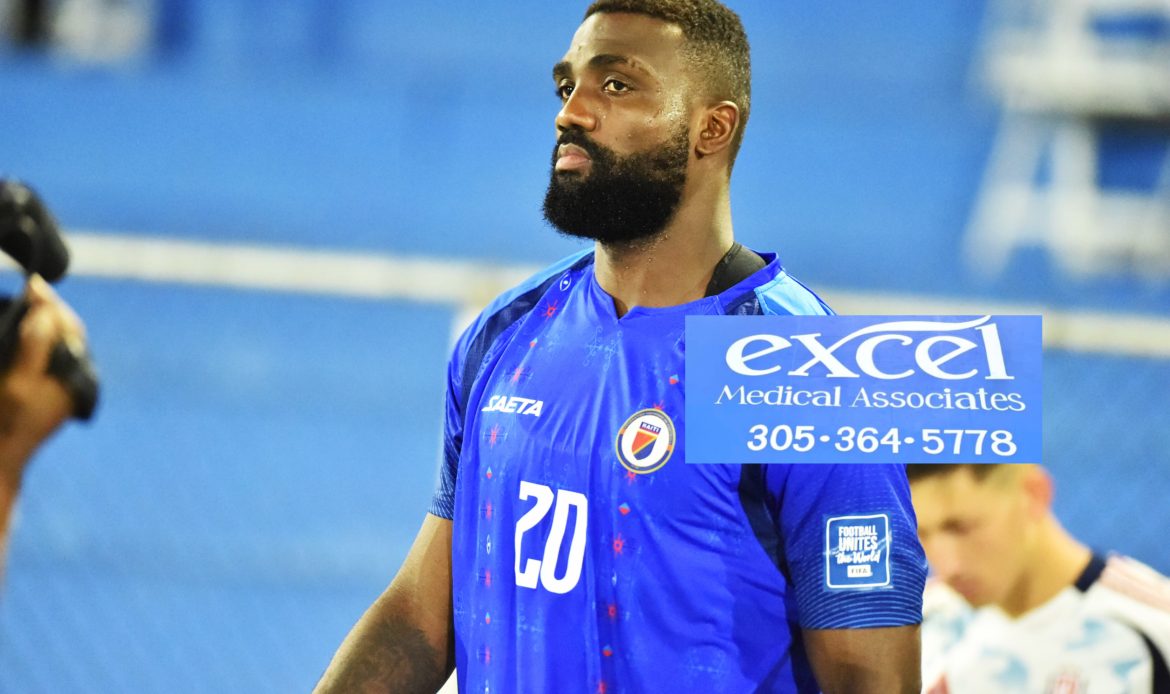 Revivez la cérémonie avant le Match Haiti vs Costa Rica.