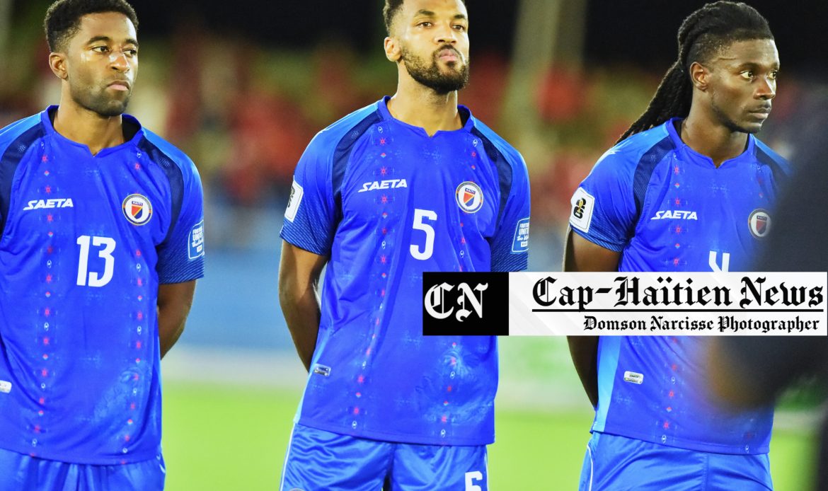 Qualifications Mondial 2026: Football Le Mondial 2026 accueille en invités surprises Haïti et un confetti des Caraïbes : Curaçao
