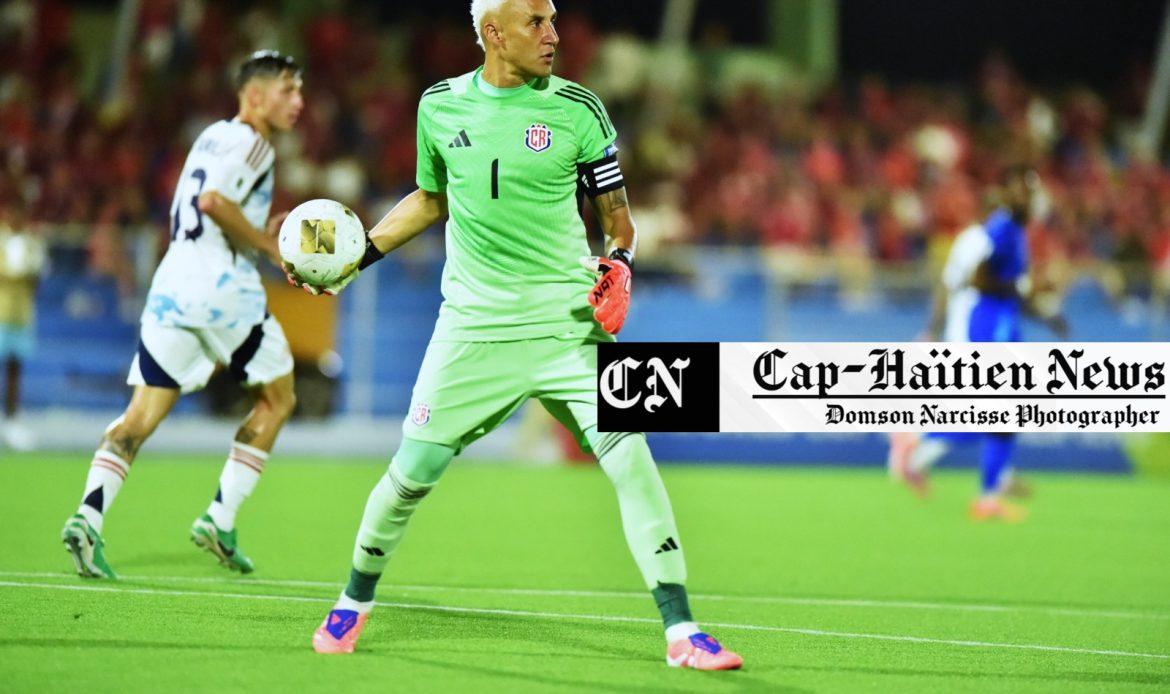 Qualifications Mondial 2026:Les rêves de Coupe du monde 2026 du Costa Rica de Keylor Navas et du Honduras s&rsquo;envolent après un match nul et vierge