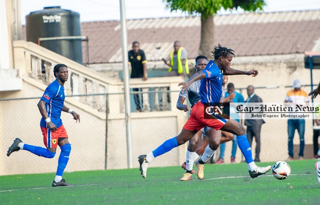 ASC s’impose face à Cosmopolites SC dans un match spectaculaire