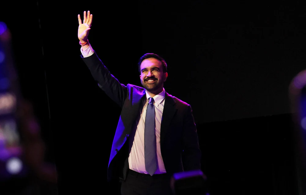 Figure de l’opposition à Trump, Zohran Mamdani maintient son projet de hausse d’impôts pour les millionnaires à New York