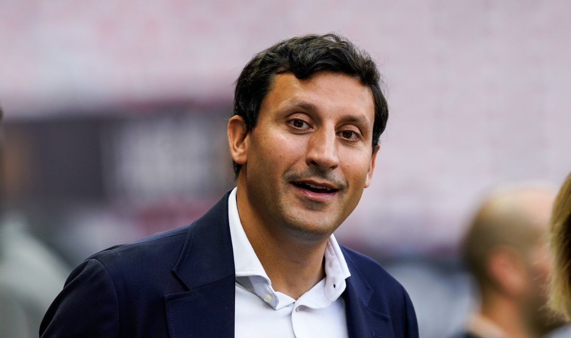 L&rsquo;ancien PDG de Nice Fabrice Bocquet nommé CEO du club saoudien d&rsquo;Al-Ahli