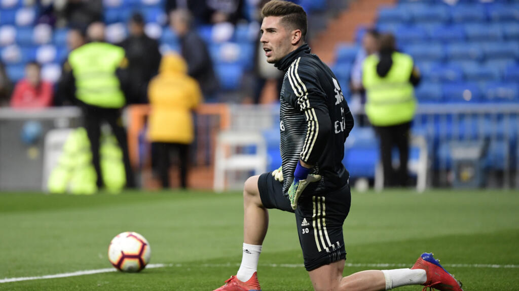 Luca Zidane suspendu, 100 000 $ d’amende pour la Fédération… l’Algérie lourdement sanctionnée après les incidents face au Nigeria