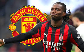 Rafael Leao, le transfert pharaonique