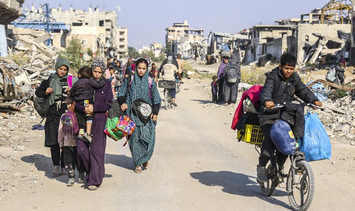 Gaza : il faut « accepter tout ce qui s’offre à nous pour mettre fin à la guerre », estime un ancien cadre du Hamas