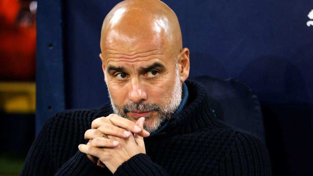 « Plat, lent et mauvais ! » – Pep Guardiola critique sévèrement Manchester City, qu’il qualifie d’« ennuyeux », après une victoire difficile en FA Cup contre Salford City