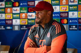 Bayern Munich : Vincent Kompany désigne l&rsquo;équipe la plus dangereuse en Ligue des champions et ce n&rsquo;est pas le PSG