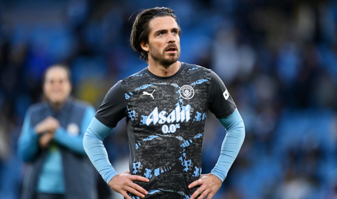 « Un footballeur absolument incroyable » : Jack Grealish est impressionné par la star de Manchester United