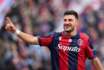 Bologne, Orsolini à la croisée des chemins : prolongation de contrat ou Arabie saoudite