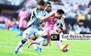 L’Inter Miami toujours sans victoire au Nu Stadium après un match nul 1-1 contre le NE Revolution