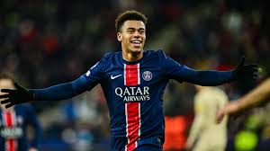 LDC. Le PSG se qualifie mais perd Désiré Doué