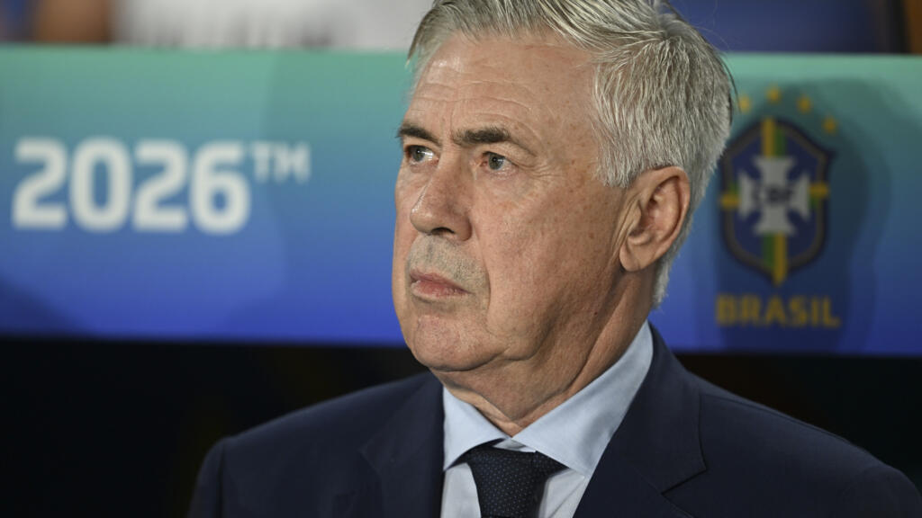 « Ancelotti n’est pas courageux » : une critique qui souligne un manque de audace tactique.