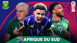 Coupe du monde 2026: après 16 ans d’absence, l’Afrique du Sud veut passer un cap