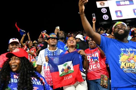 La Coupe du monde a attiré 4,6 millions de spectateurs lors de la phase de poules
