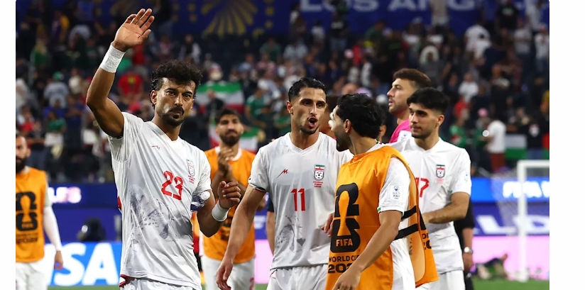 « L’équipe la plus réprimée de la Coupe du monde » : l’Iran a dû quitter les États-Unis « immédiatement » après son match nul 2-2 contre la Nouvelle-Zélande, lors de son premier match du tournoi