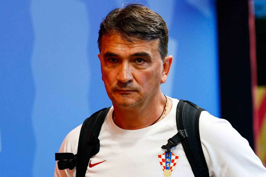 Démission de Zlatko Dalic, sélectionneur des années fastes de la Croatie