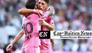 Messi et Suárez marquent deux buts chacun alors que l&rsquo;Inter Miami écrase le DC United