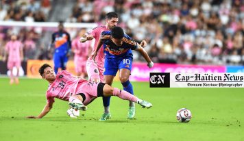 Suarez marque,l’Inter Miami évite la défaite grâce à un nul arraché dans le temps additionnel face à Cincinnati
