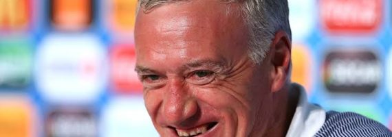 Didier Deschamps, le retour que tout le monde attendait