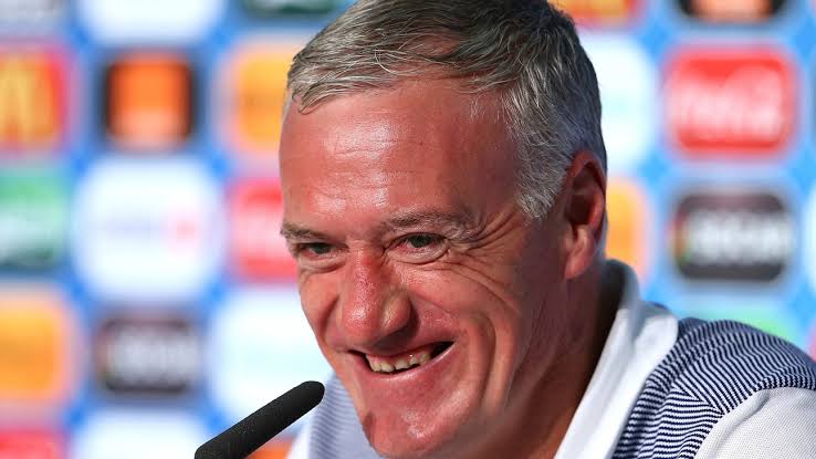 Didier Deschamps, le retour que tout le monde attendait