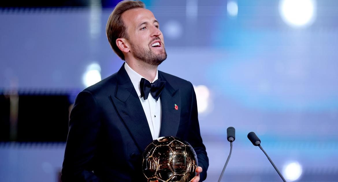 Harry Kane et Alexia Putellas ont remporté les Ballon d’Or masculin et féminin lors de la 70e cérémonie organisée à Londres le 26 octobre 2026
