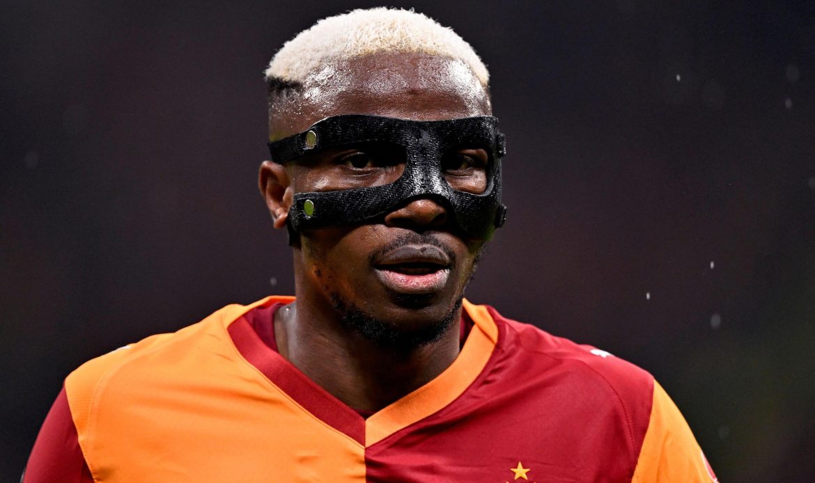 Lille-Galatasaray: pourquoi Victor Osimhen, promis aux plus grands clubs d’Europe, joue toujours en Turquie