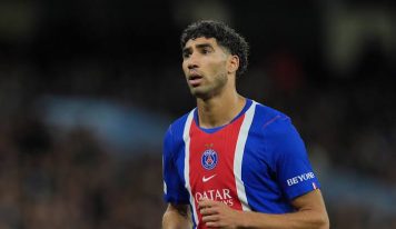 Achraf Hakimi s’immisce dans la polémique du « Ballon d’Or » avec une déclaration diplomatique