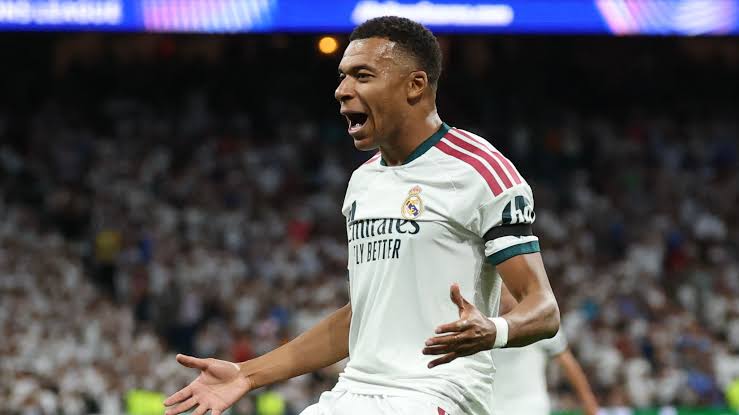 Real : Mbappé casse le mur du 100