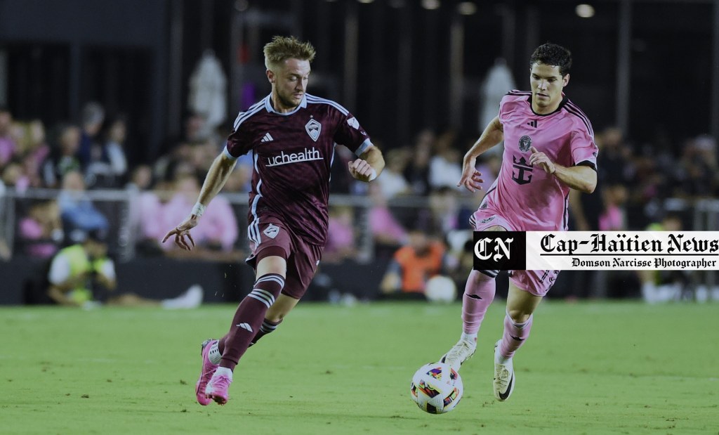 Galerie photos  Inter Miami vs. Colorado Rapids  Samedi 6 avril 2024