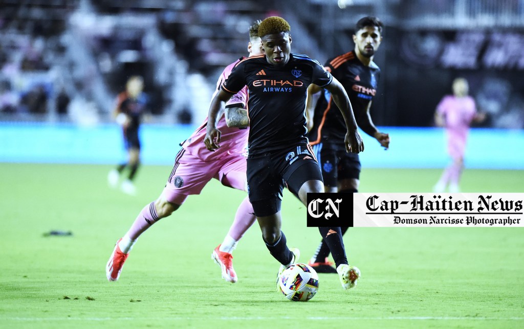 Inter Miami vs. NYCFC