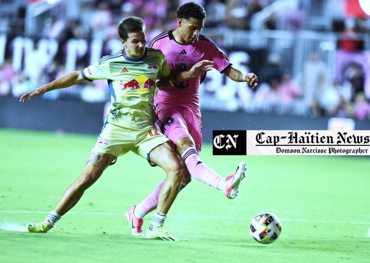 Foot-Mls-Inter Miami CF vs New York Red Bulls