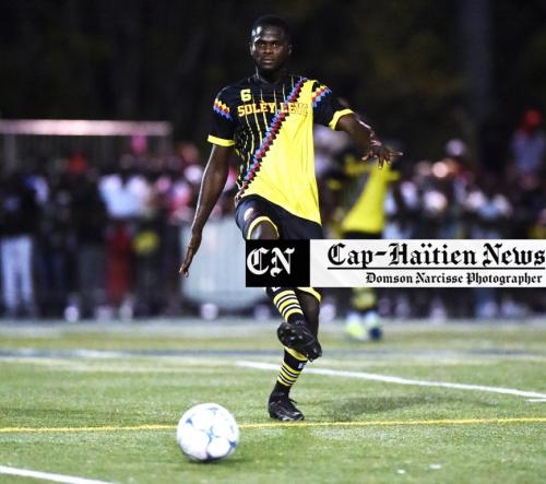 Football – Madame Gougousse/Coupe d’Haïti