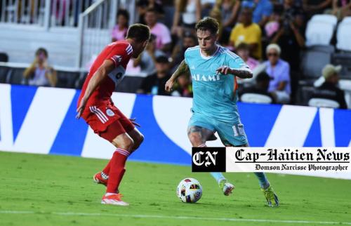 Inter Miami-V.Chicago Fire FC