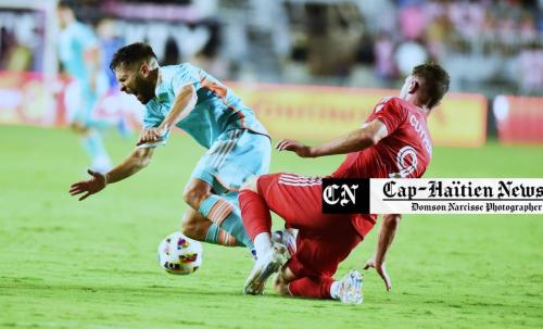 Inter Miami-V.Chicago Fire FC