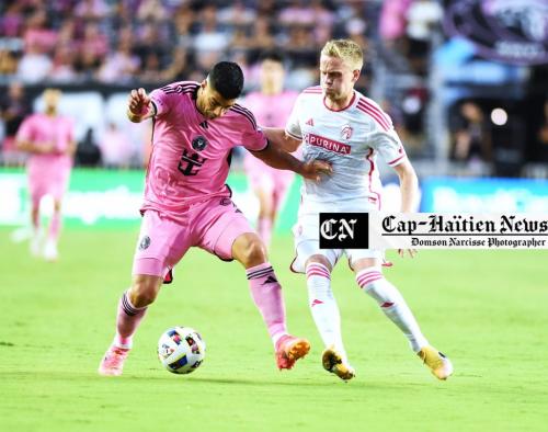 Inter Miami hosts St. Louis  Saturday, June 1, 2024